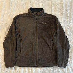 Mountain Hardware Fleece Jacket women’s Large